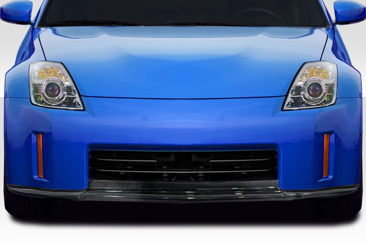 Front Lip 113455 Carbon Creations