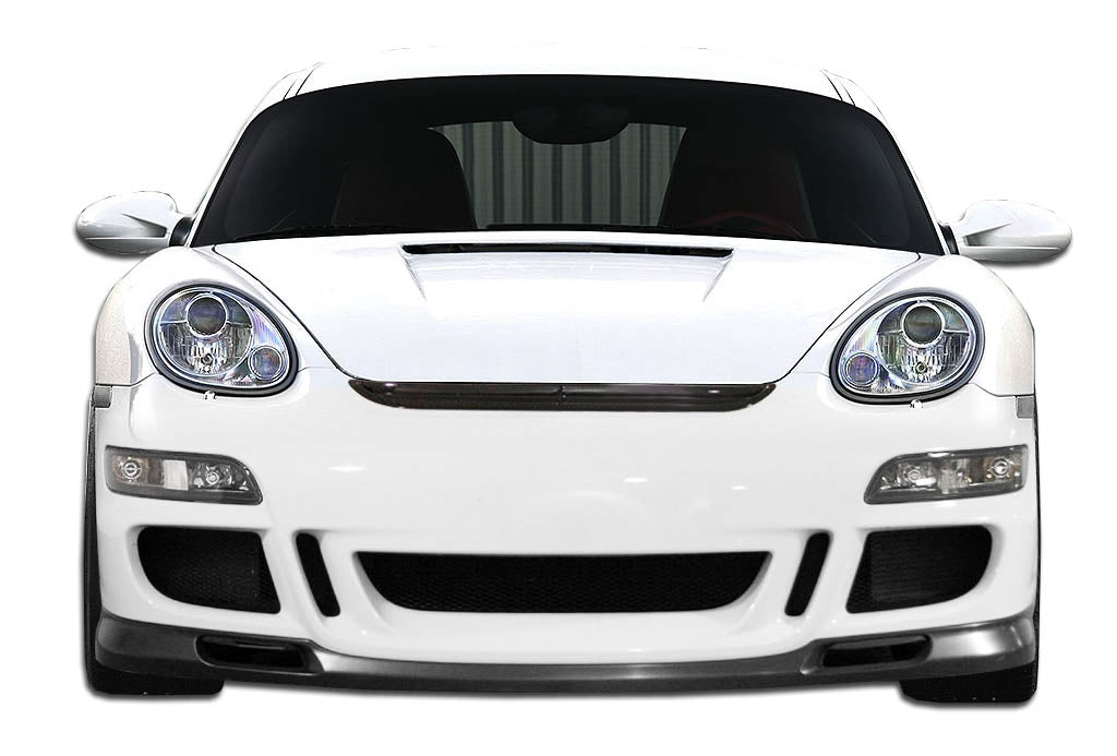 Bumper Covers - Front 107242 Duraflex