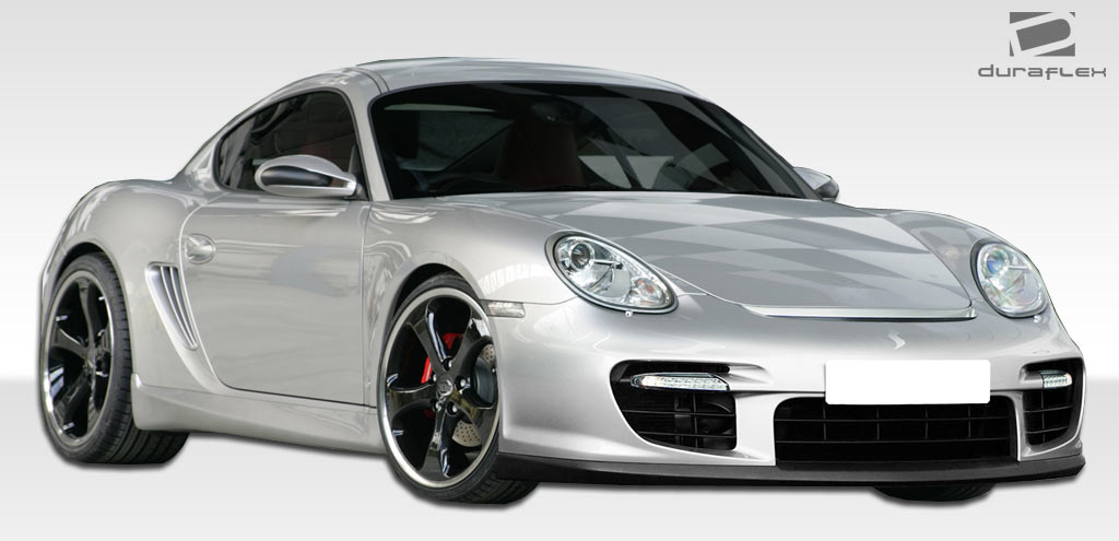 Bumper Covers - Front 107246 Duraflex