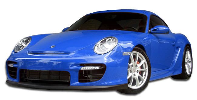 Bumper Covers - Front 107246 Duraflex