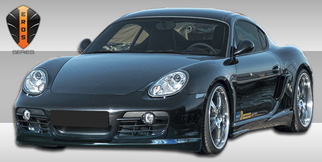 Front Lip 107260 Duraflex