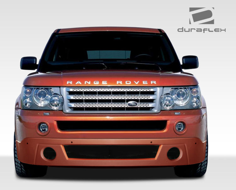 Front Lip 108132 Duraflex