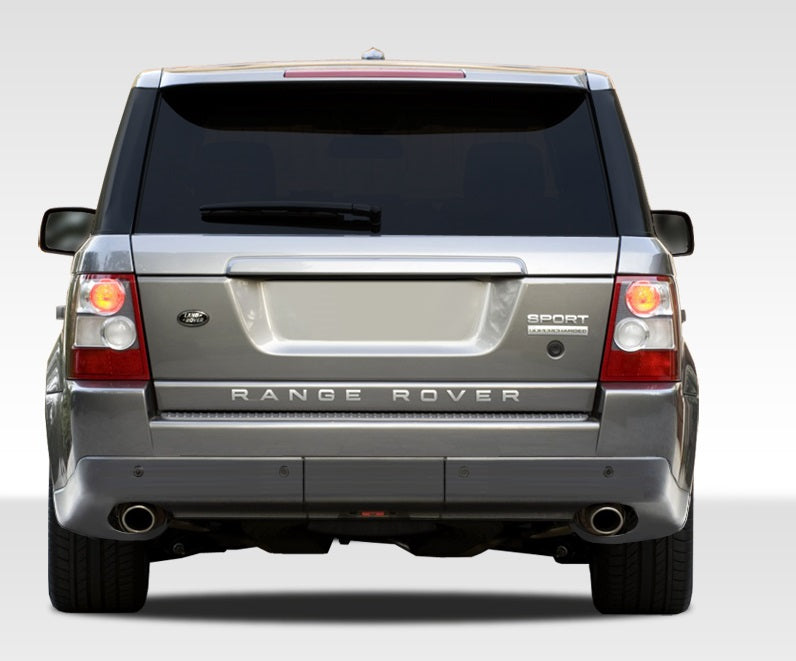 Rear Lip 108133 Duraflex