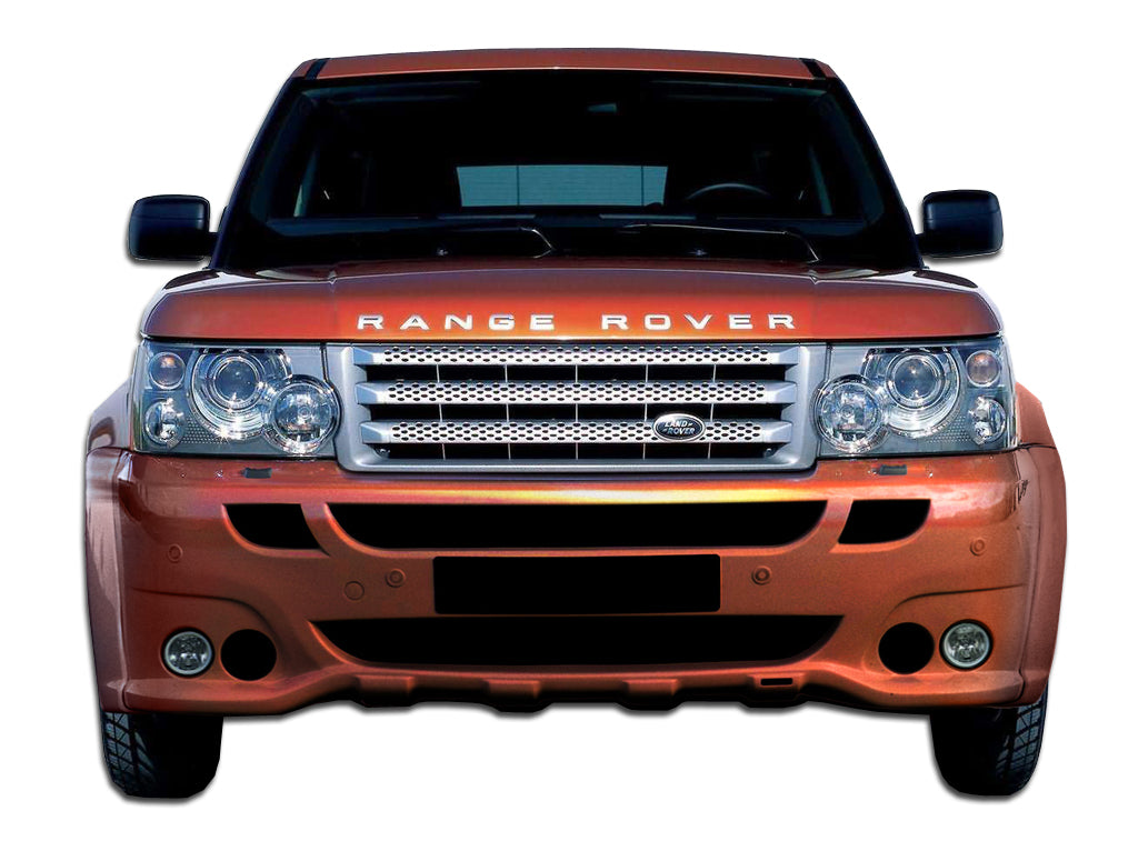 Bumper Covers - Front 107140 Duraflex