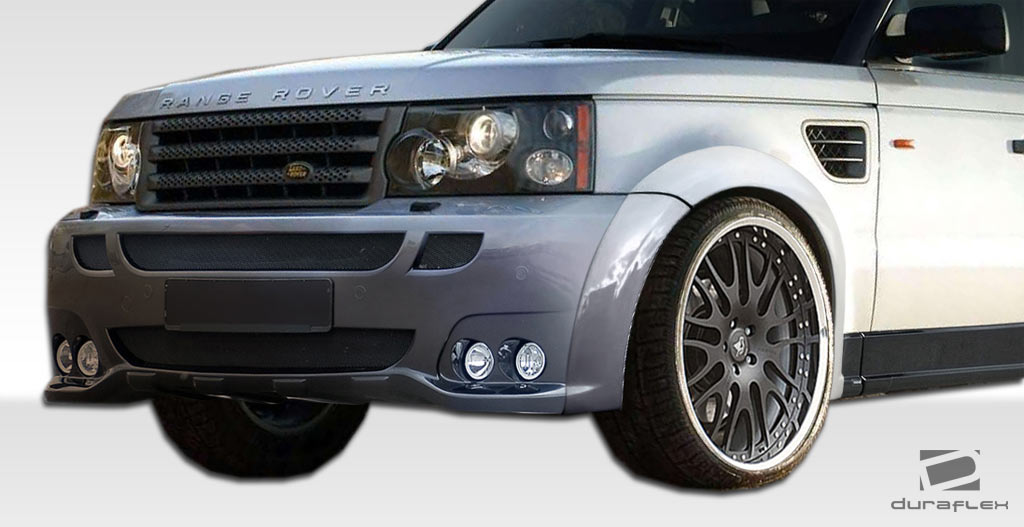 Bumper Covers - Front 107140 Duraflex