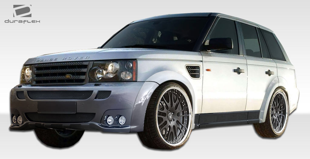Bumper Covers - Front 107140 Duraflex