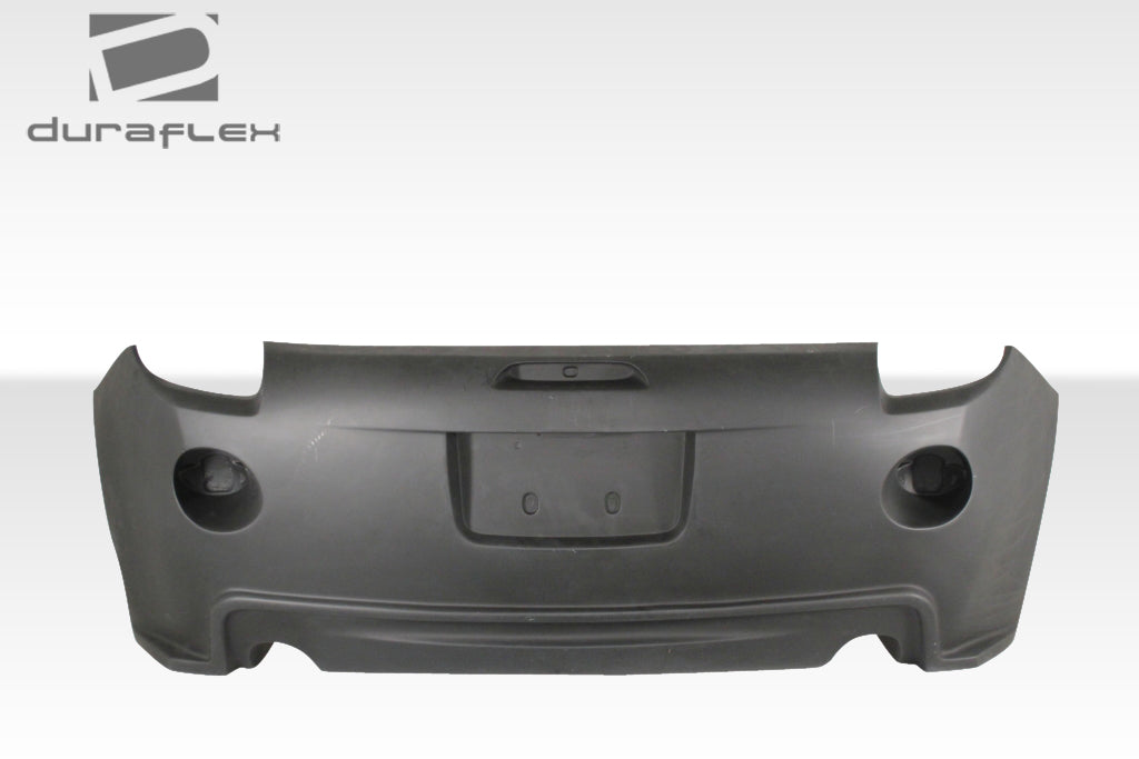 Bumper Covers - Rear 103590 Duraflex