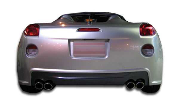 Bumper Covers - Rear 103590 Duraflex