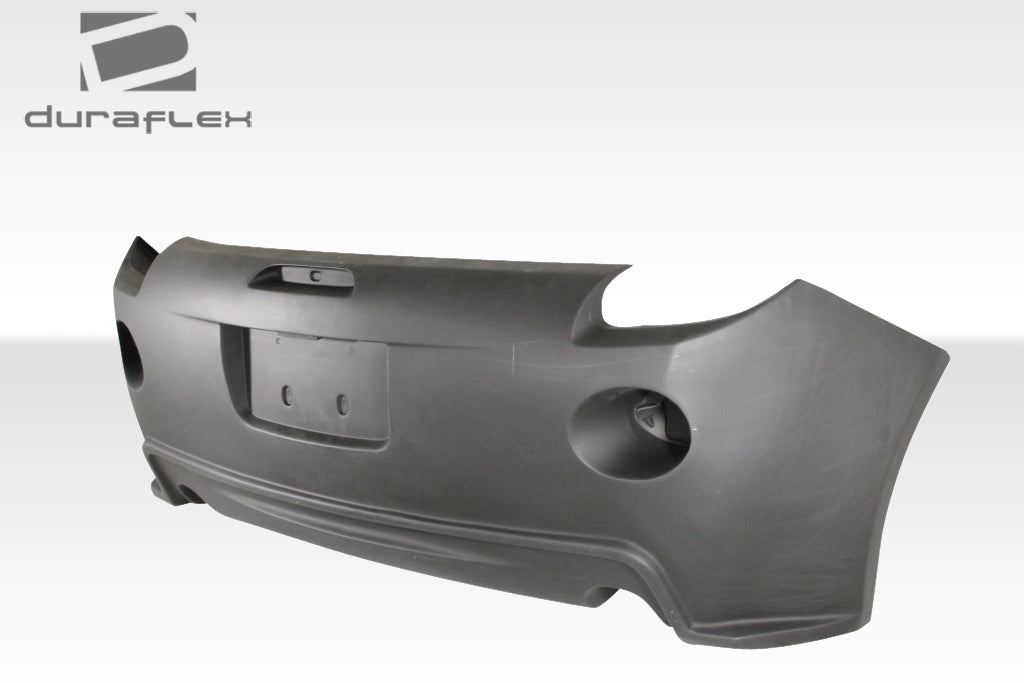 Bumper Covers - Rear 103590 Duraflex