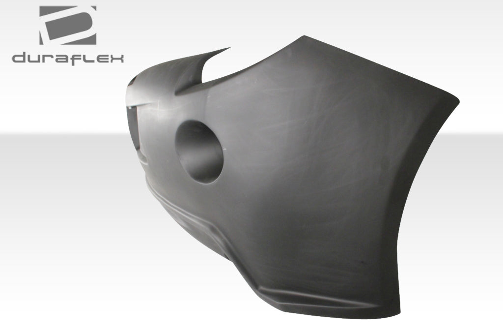 Bumper Covers - Rear 103590 Duraflex