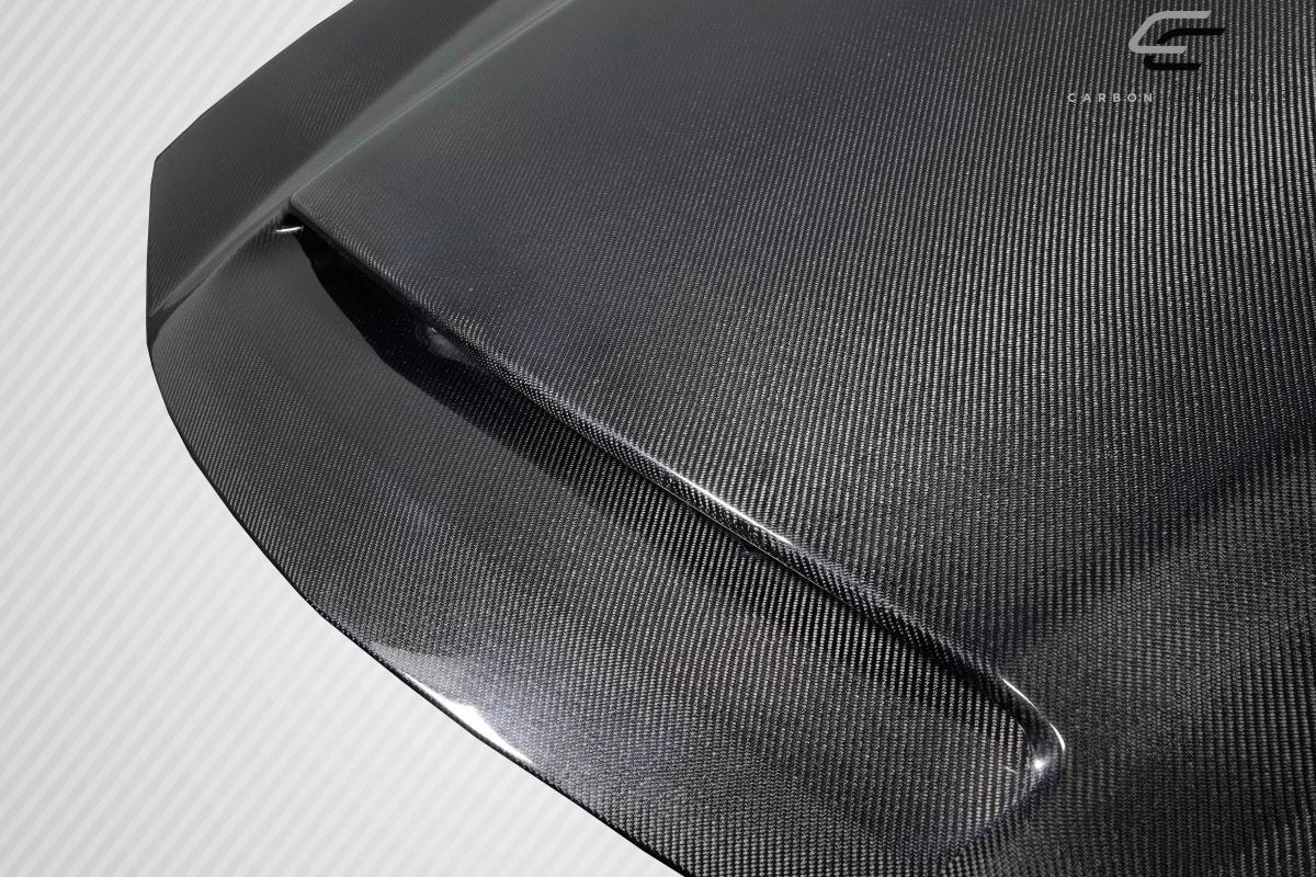 Hoods 115677 Carbon Creations
