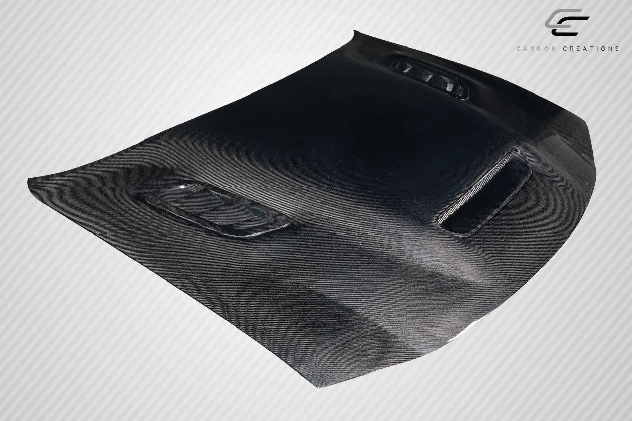 Hoods 118003 Carbon Creations