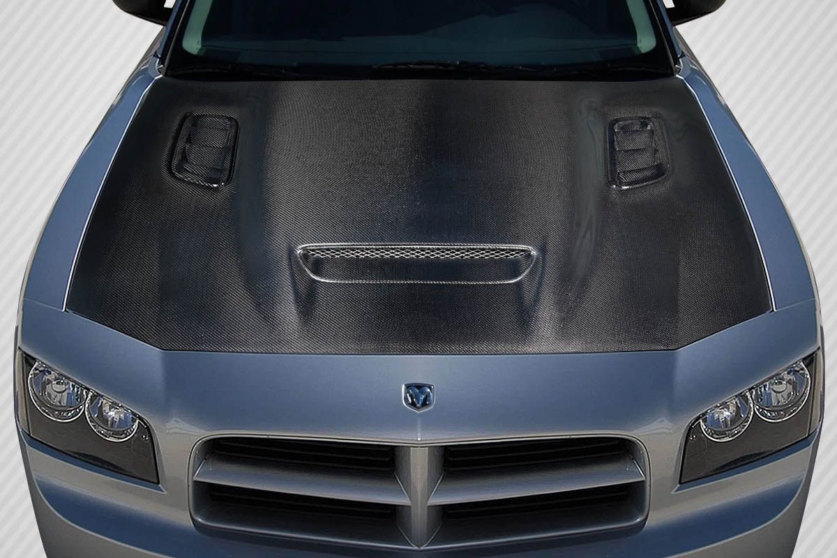 Hoods 118003 Carbon Creations