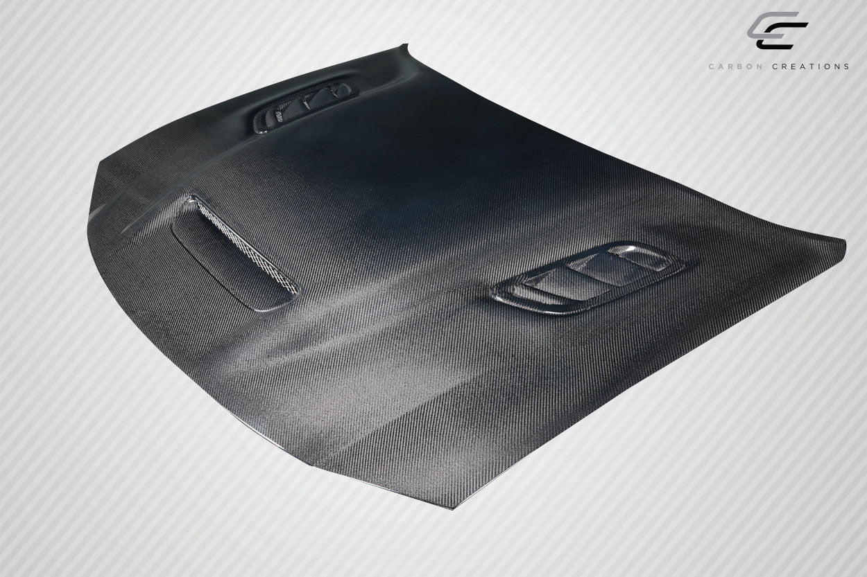 Hoods 118003 Carbon Creations