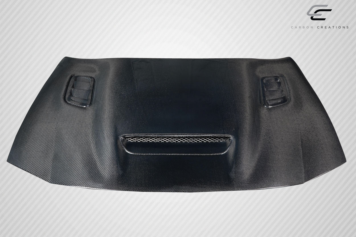 Hoods 118003 Carbon Creations