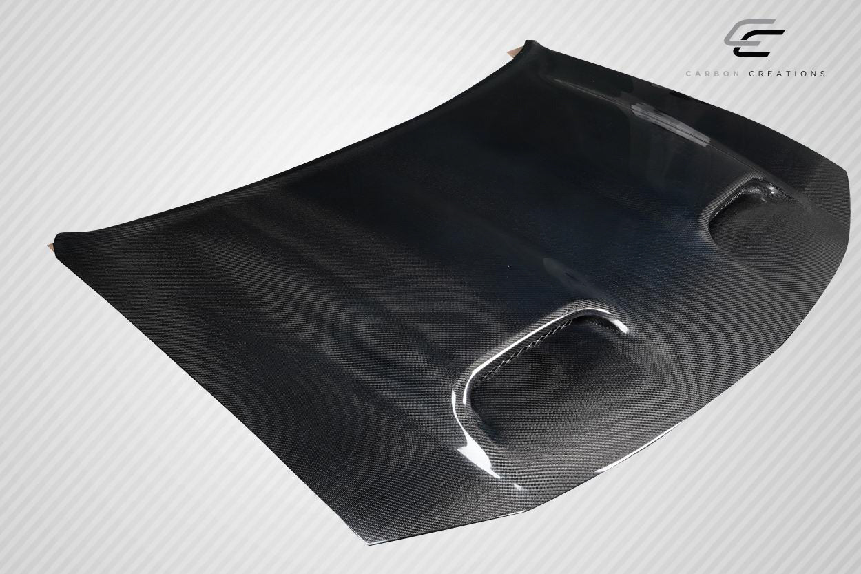 Hoods 118198 Carbon Creations