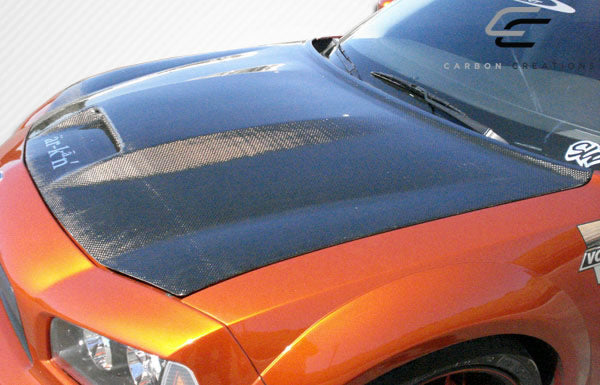Hoods 104748 Carbon Creations