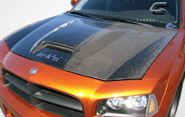 Hoods 104748 Carbon Creations
