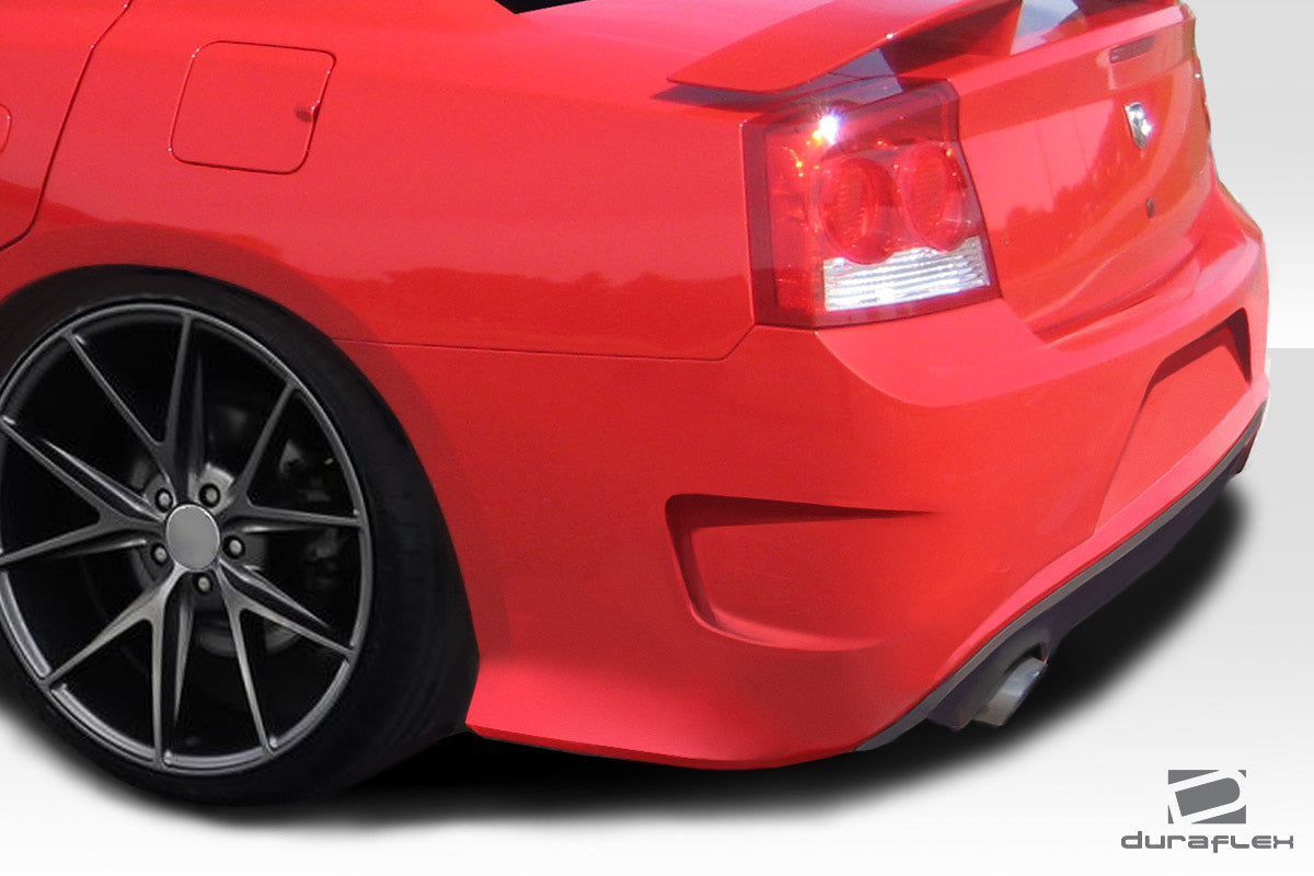 Bumper Covers - Rear 113292 Duraflex