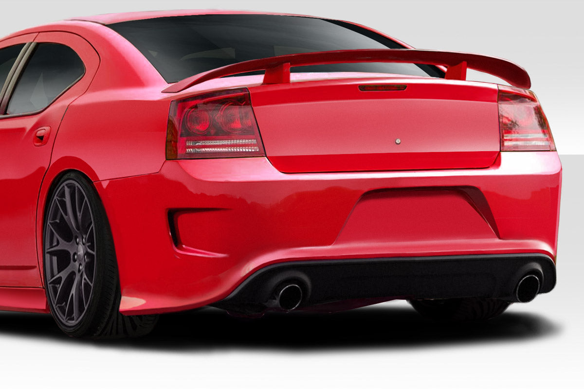 Bumper Covers - Rear 113292 Duraflex