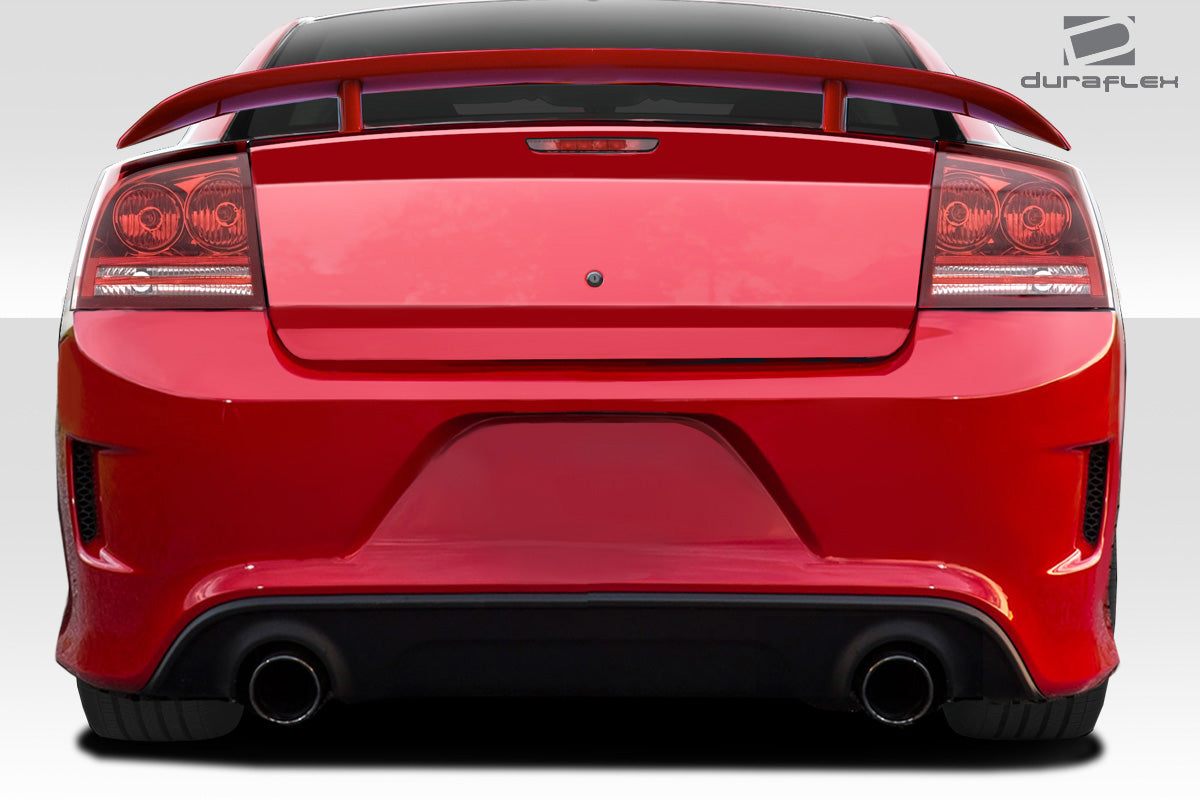Bumper Covers - Rear 113292 Duraflex