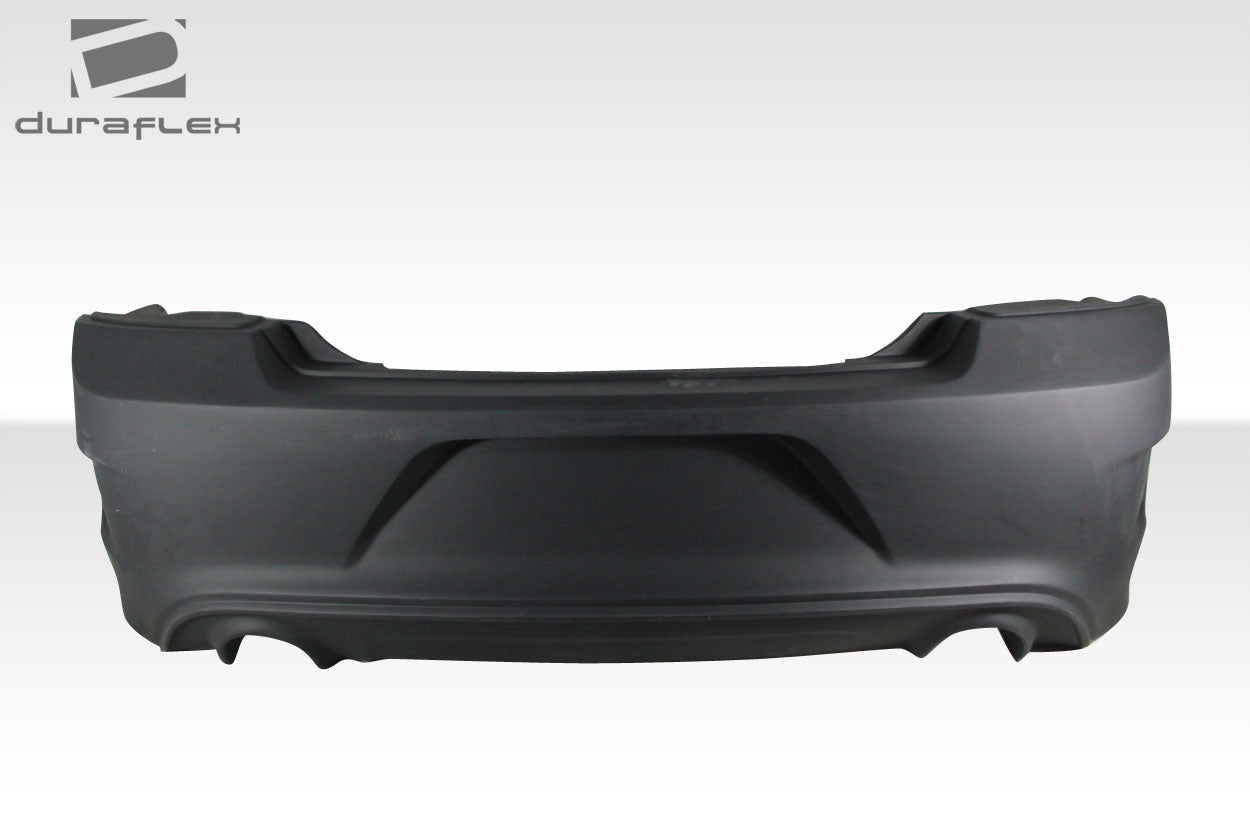 Bumper Covers - Rear 113292 Duraflex