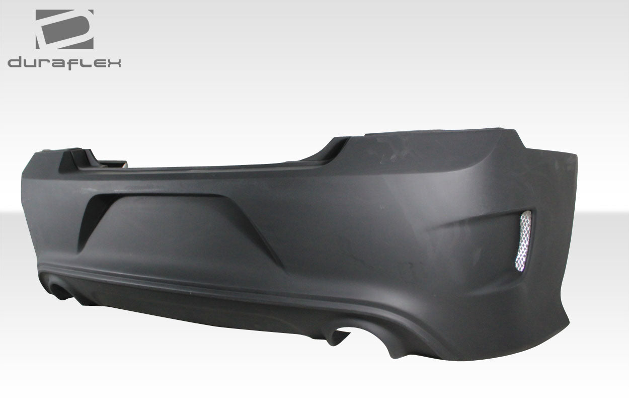 Bumper Covers - Rear 113292 Duraflex