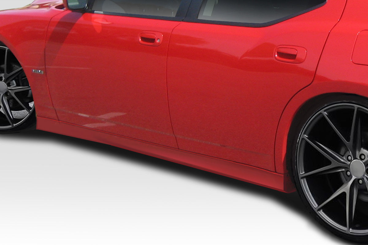 Side Skirts 113291 Duraflex