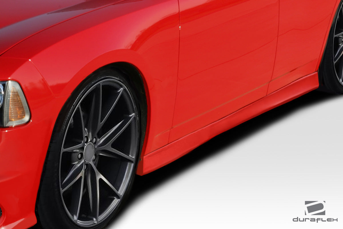 Side Skirts 113291 Duraflex