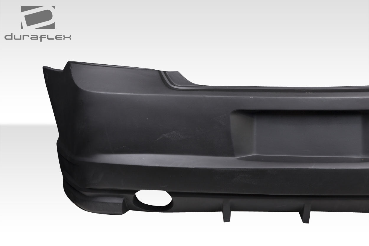 Bumper Covers - Rear 114646 Duraflex