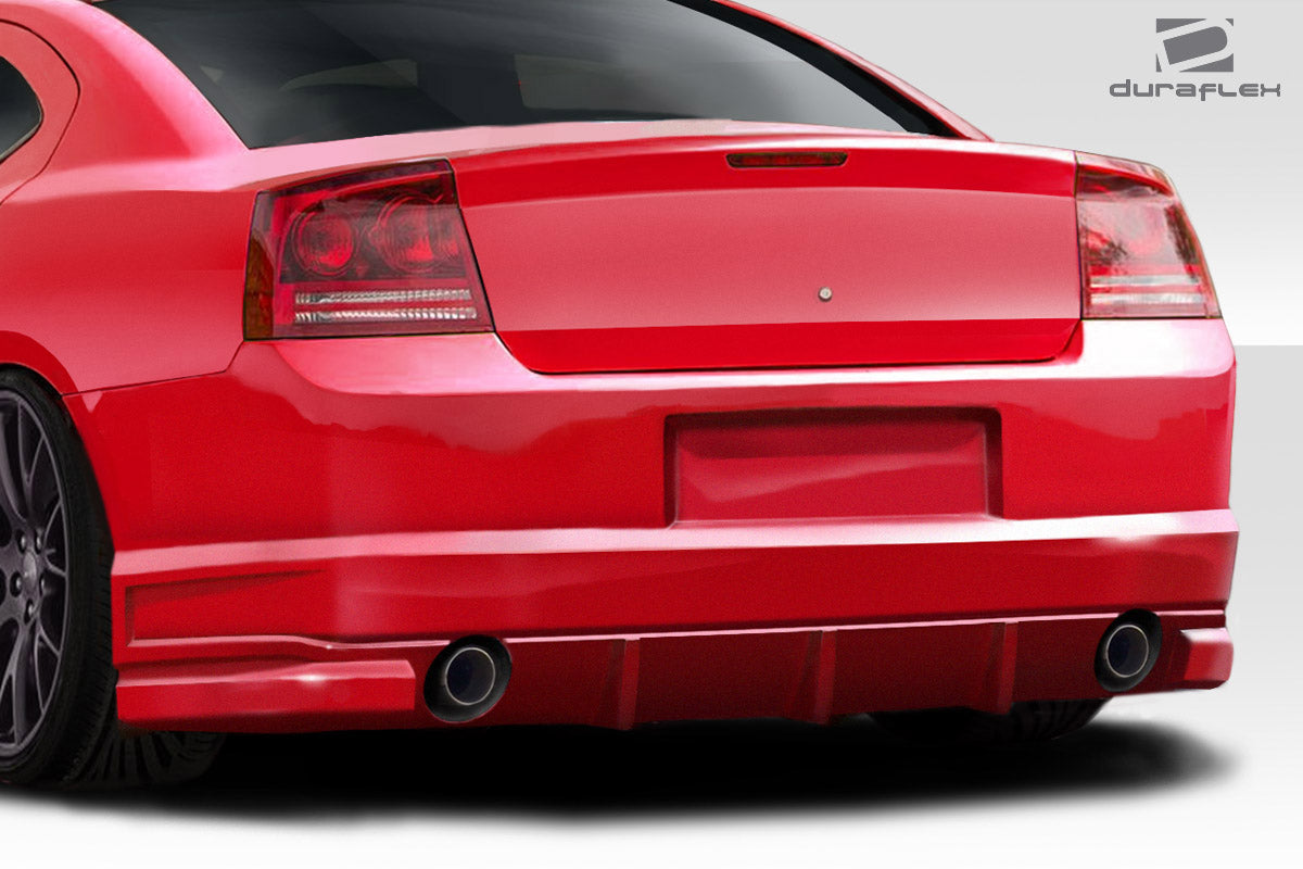 Bumper Covers - Rear 114646 Duraflex