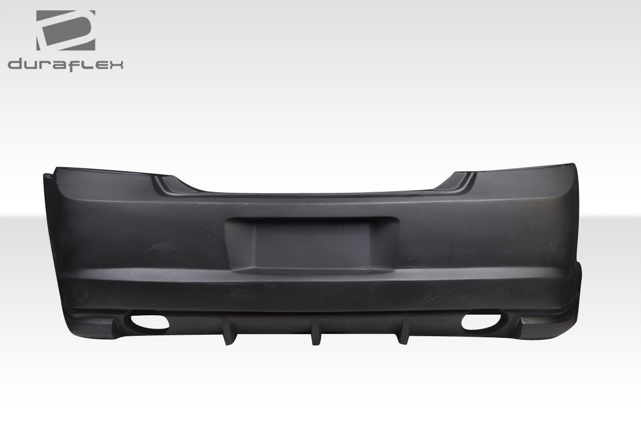 Bumper Covers - Rear 114646 Duraflex