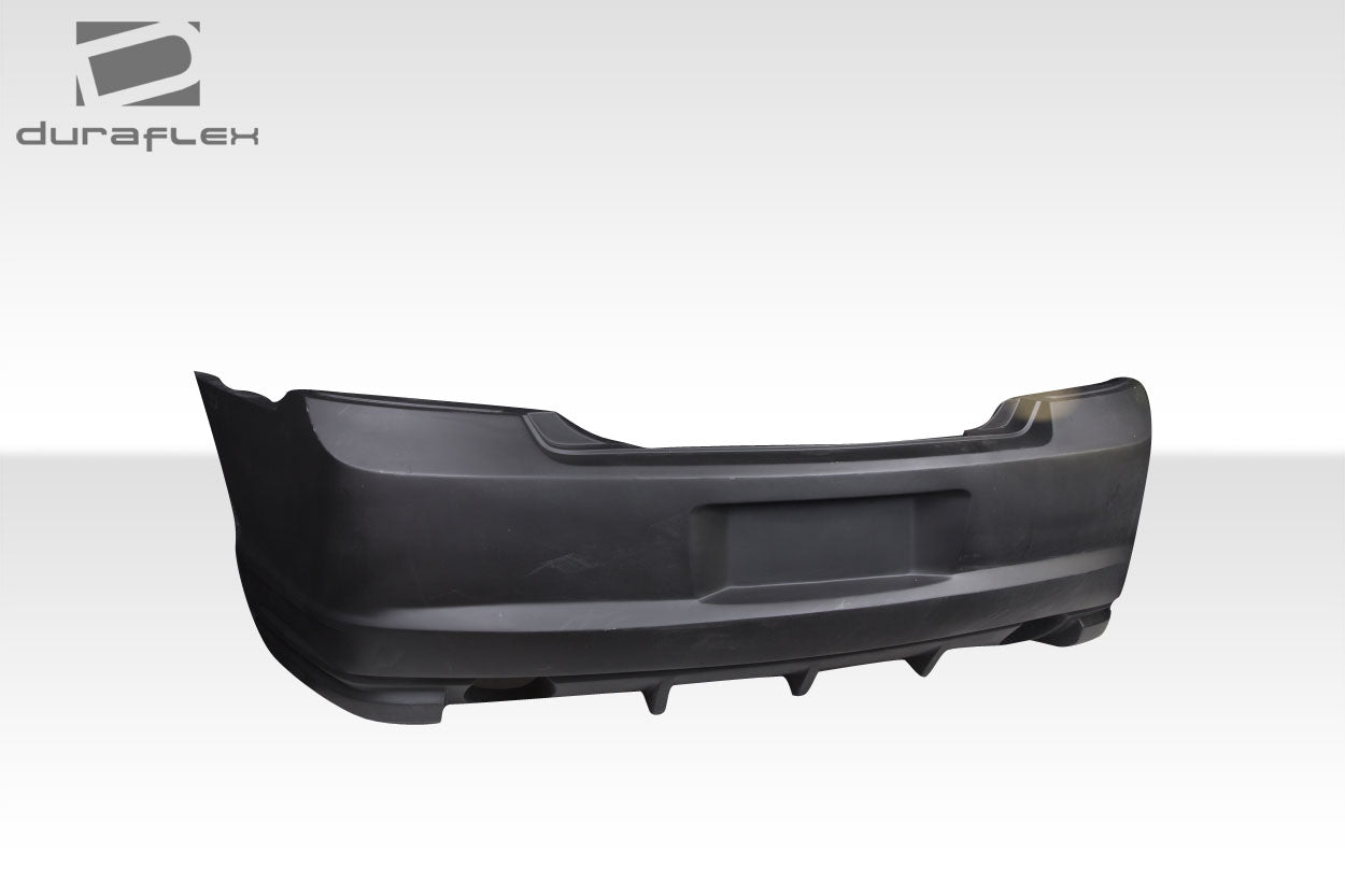 Bumper Covers - Rear 114646 Duraflex