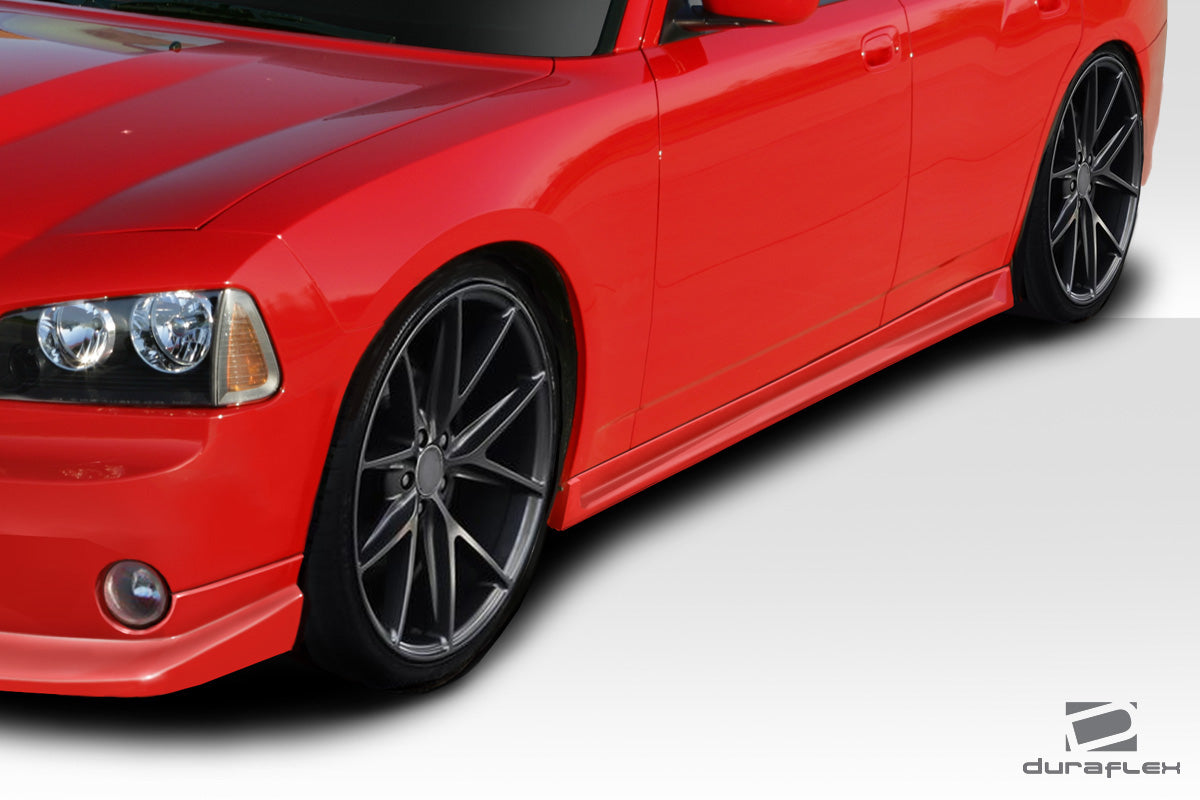 Side Skirts 114647 Duraflex