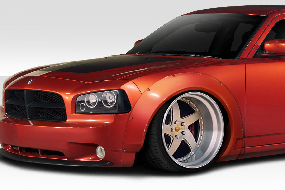 Fenders 116467 Duraflex