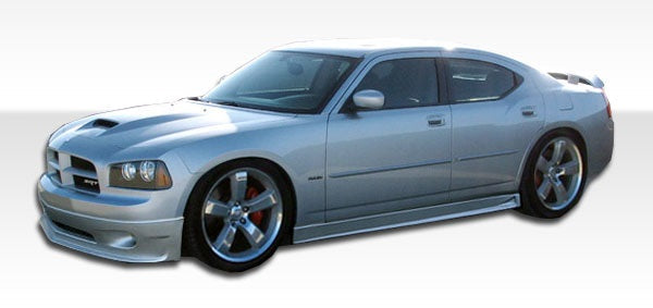 Side Skirts 103331 Duraflex