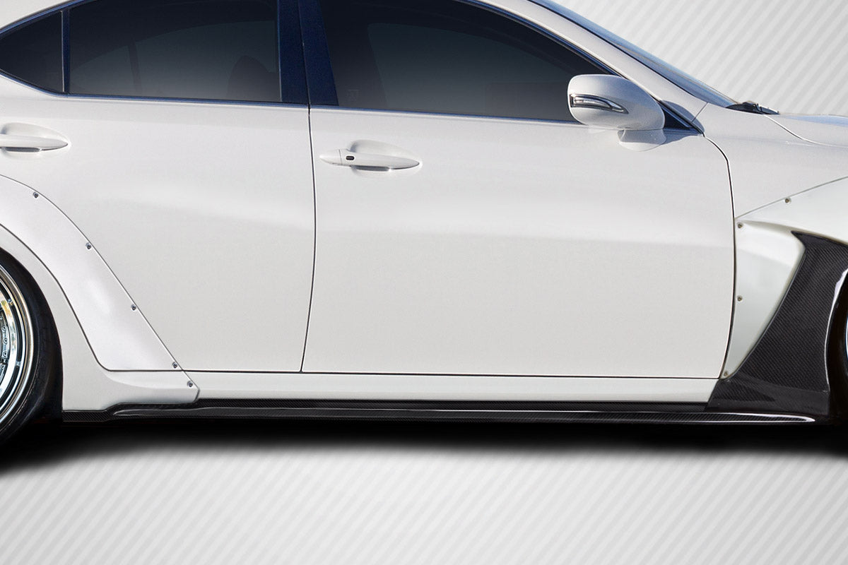 Side Skirts 115282 Carbon Creations