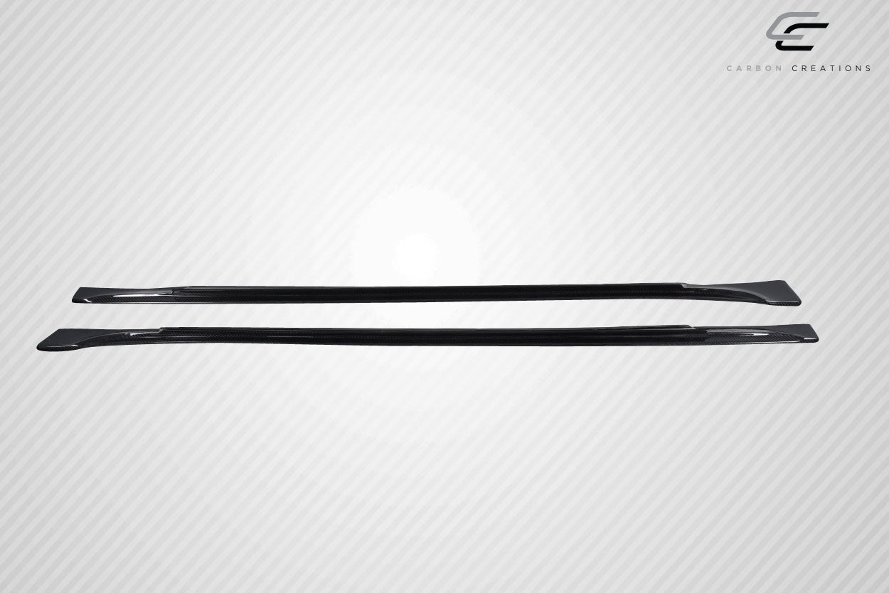 Side Skirts 115282 Carbon Creations