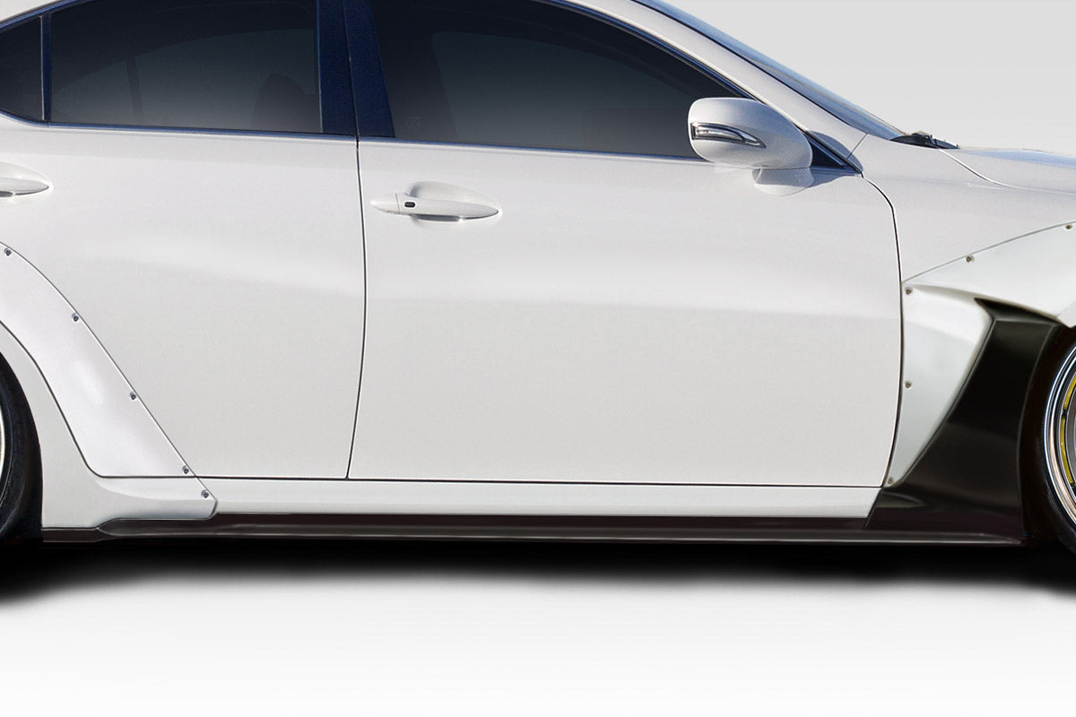 Side Skirts 115281 Duraflex
