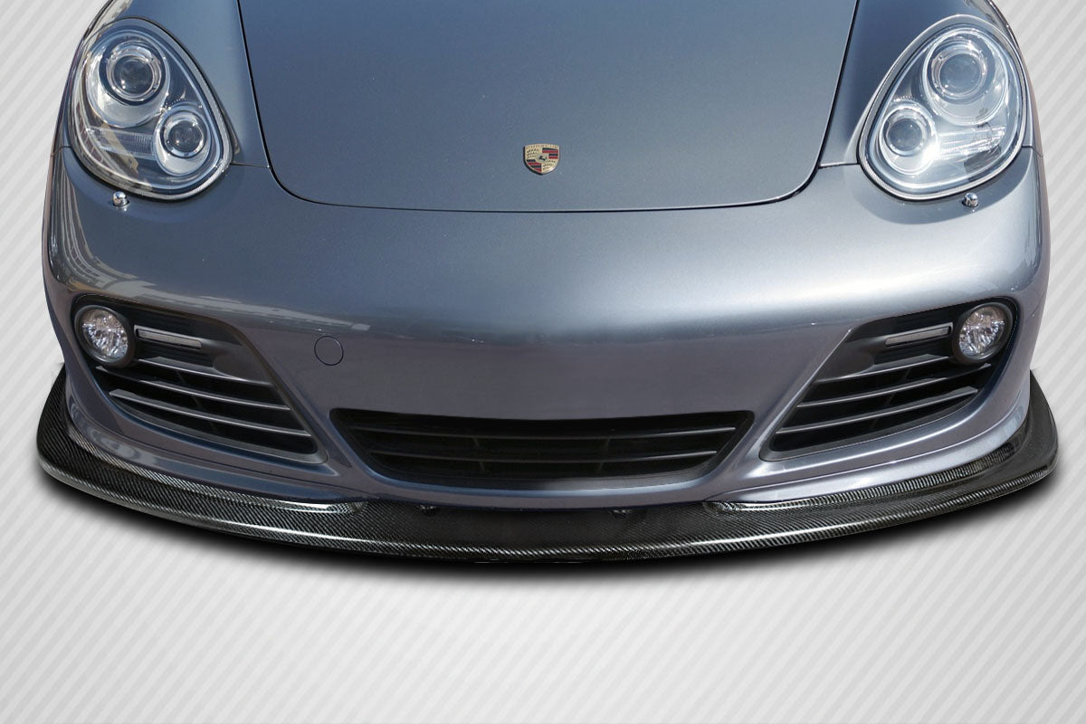 Front Lip 116918 Carbon Creations