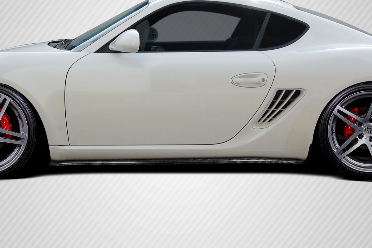 Side Skirts 116922 Carbon Creations