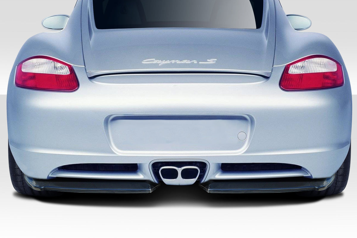 Rear Lip 116919 Duraflex