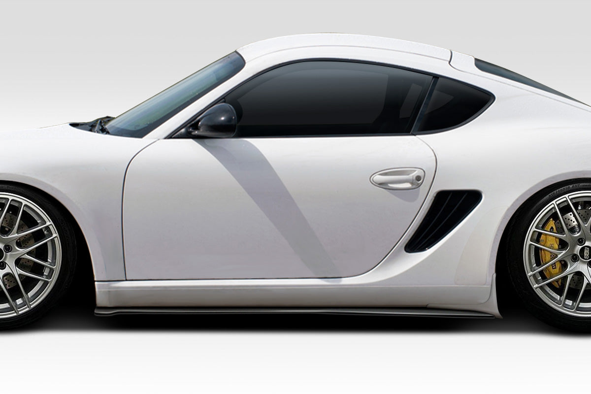 Side Skirts 116921 Duraflex