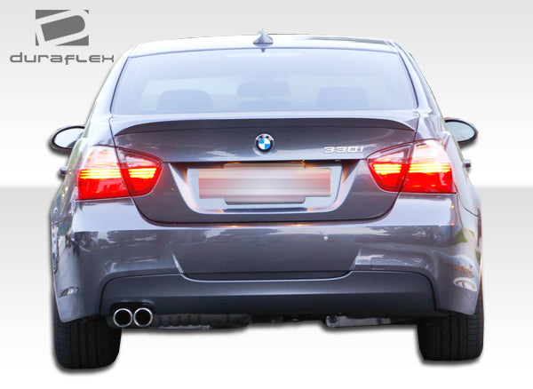 Bumper Covers - Rear 103580 Duraflex