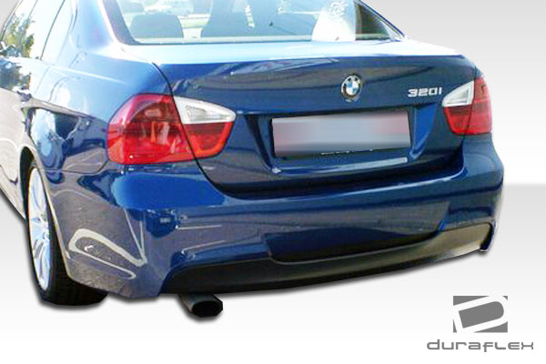 Bumper Covers - Rear 103580 Duraflex