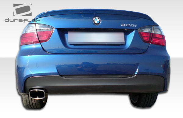 Bumper Covers - Rear 103580 Duraflex