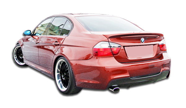 Bumper Covers - Rear 103580 Duraflex
