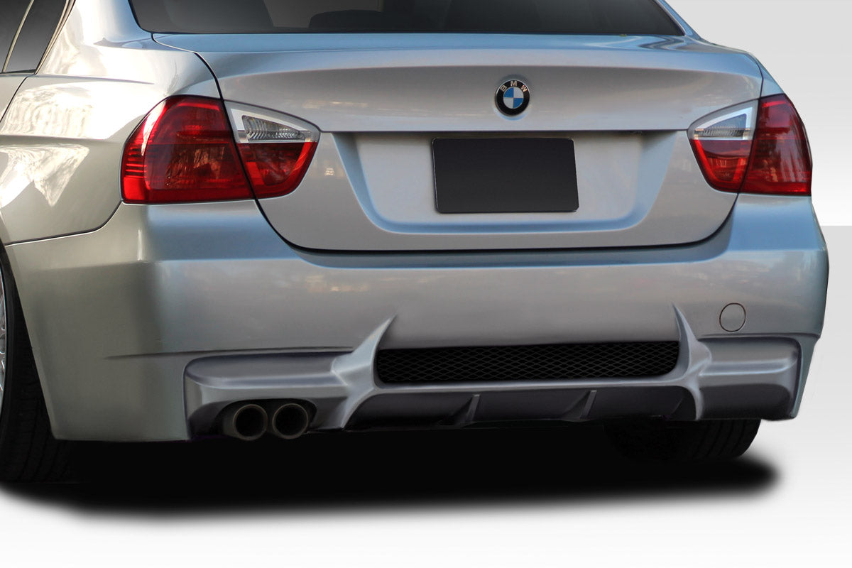 Bumper Covers - Rear 106079 Duraflex