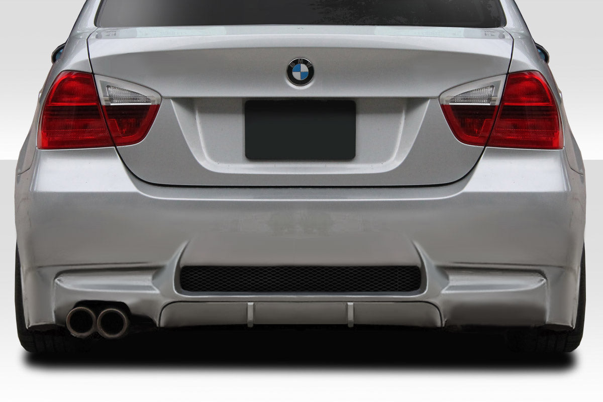 Bumper Covers - Rear 106079 Duraflex