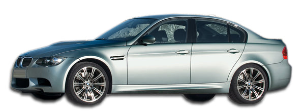 Side Skirts 106078 Duraflex